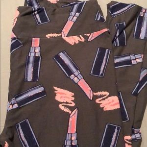 Lula roe TC leggings